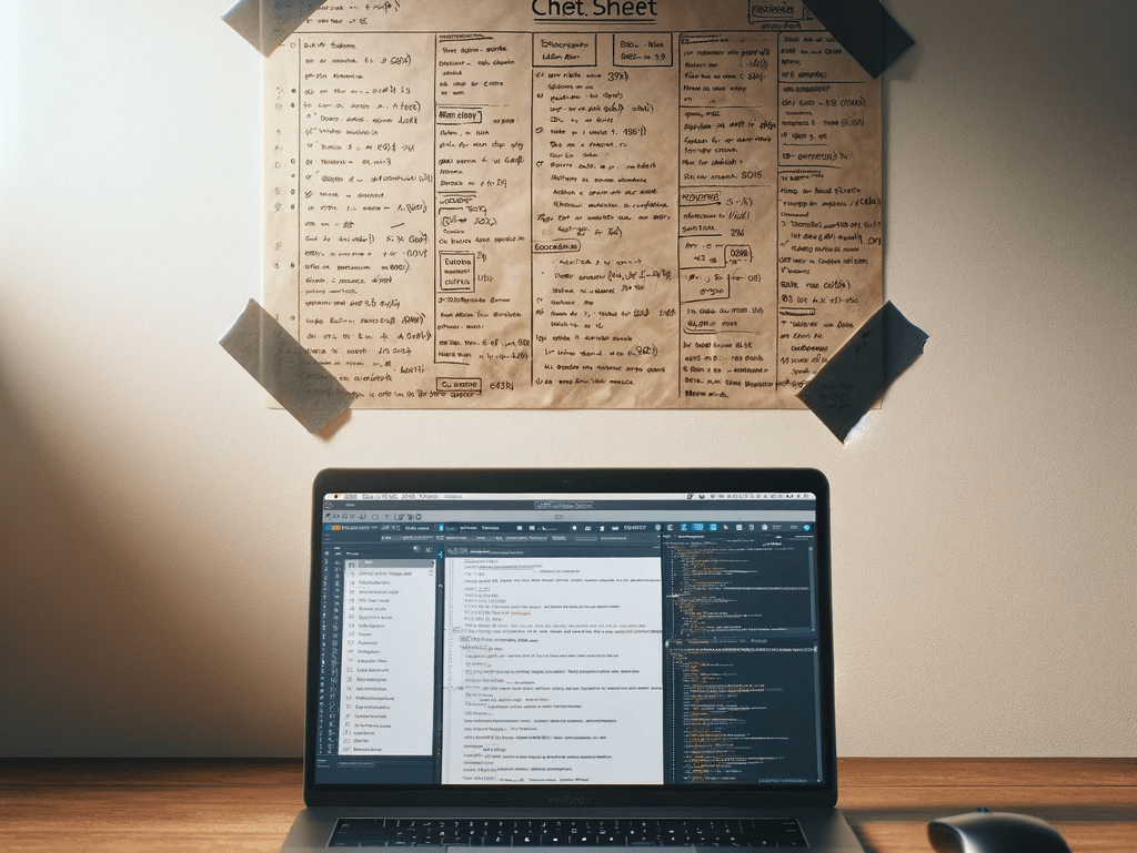 Spicken bei Online Klausuren – Clevere Tricks und Tipps - Spickprofi