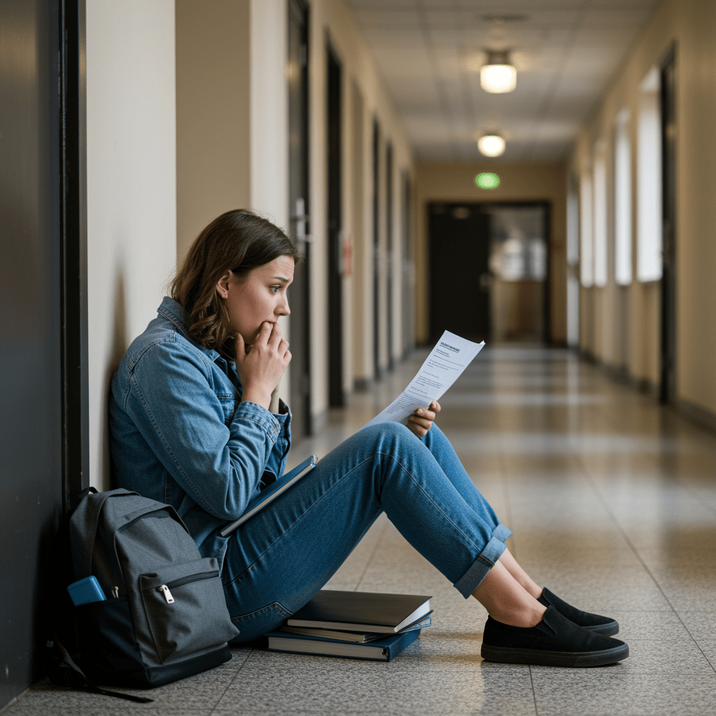 Zwangsexmatrikulation: Sperre, Folgen & Was du tun kannst 2026