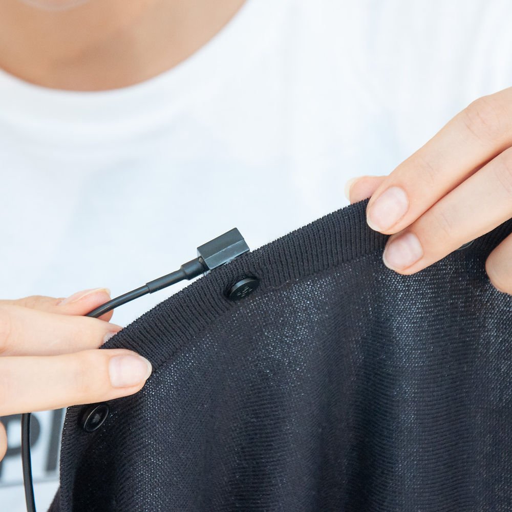 High - Tech Mini Kamera als Hemdknopf getarnt - Spickprofi