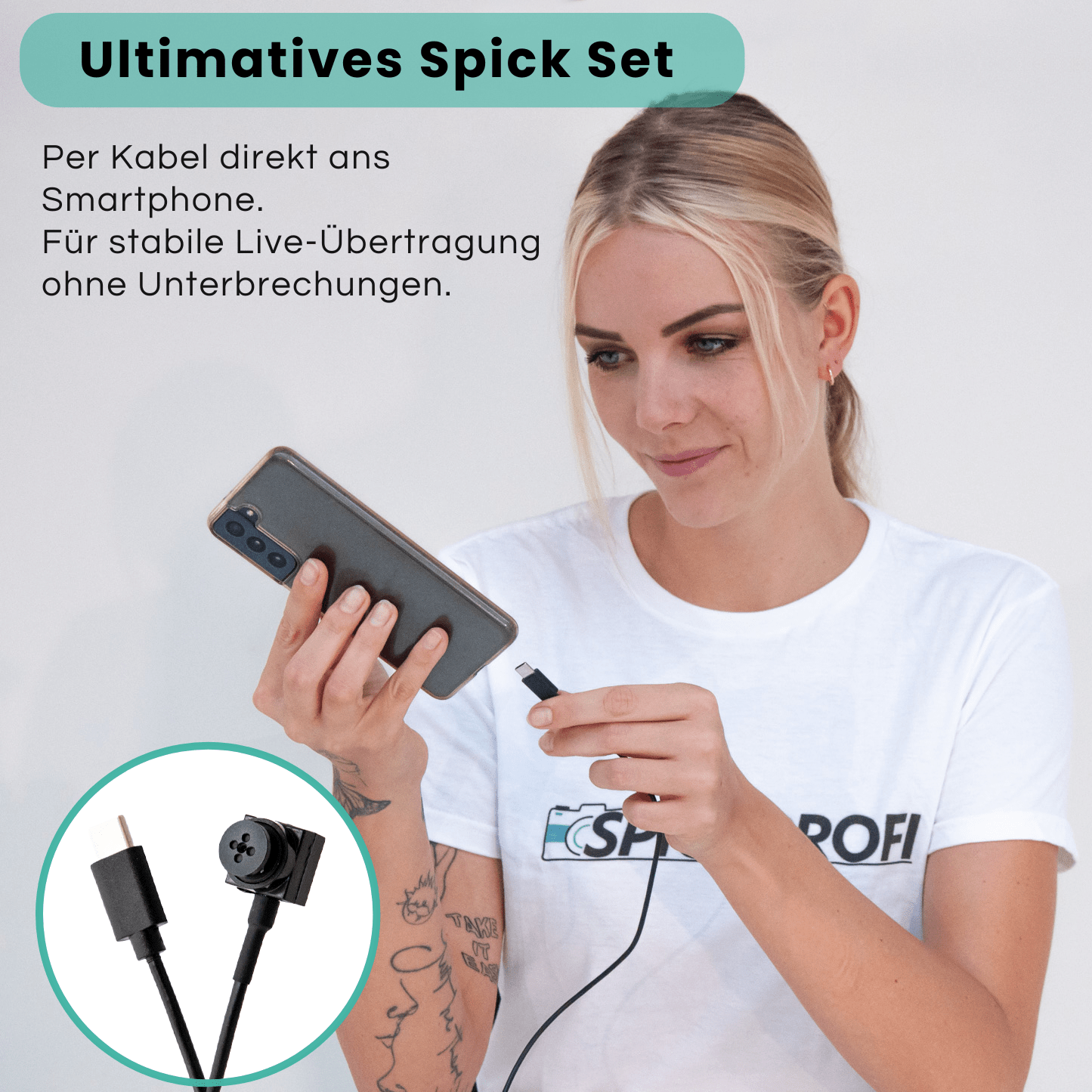 Ultimative Spick - Set für Klausuren & Prüfungen - Spickprofi