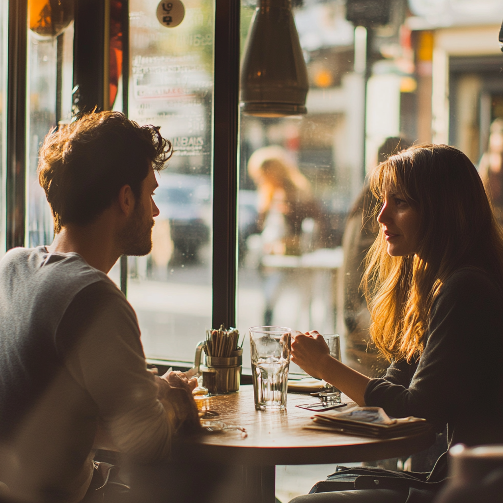 verdeckte ermittlung cafe