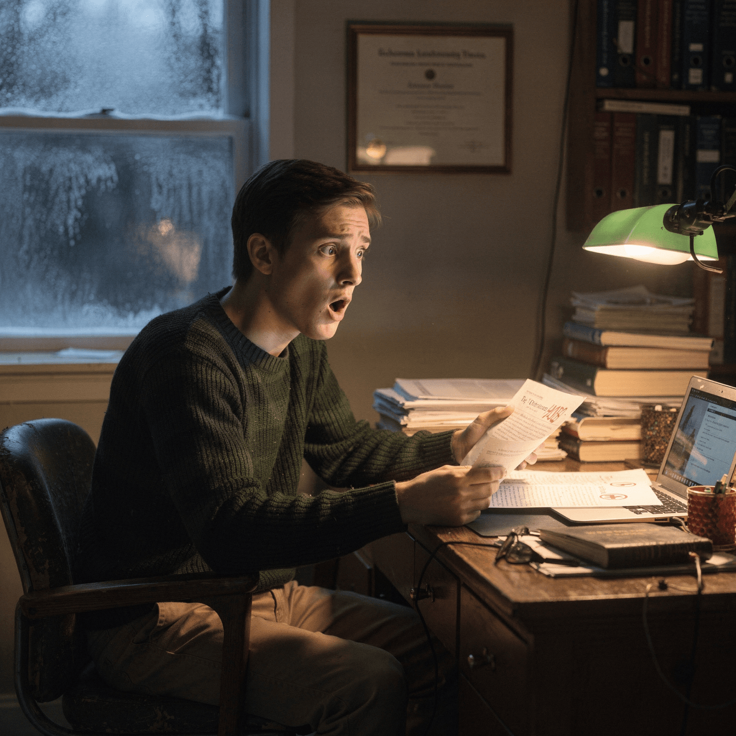 Masterarbeit durchgefallen: Wahrscheinlichkeit, Gründe & Optionen 2026