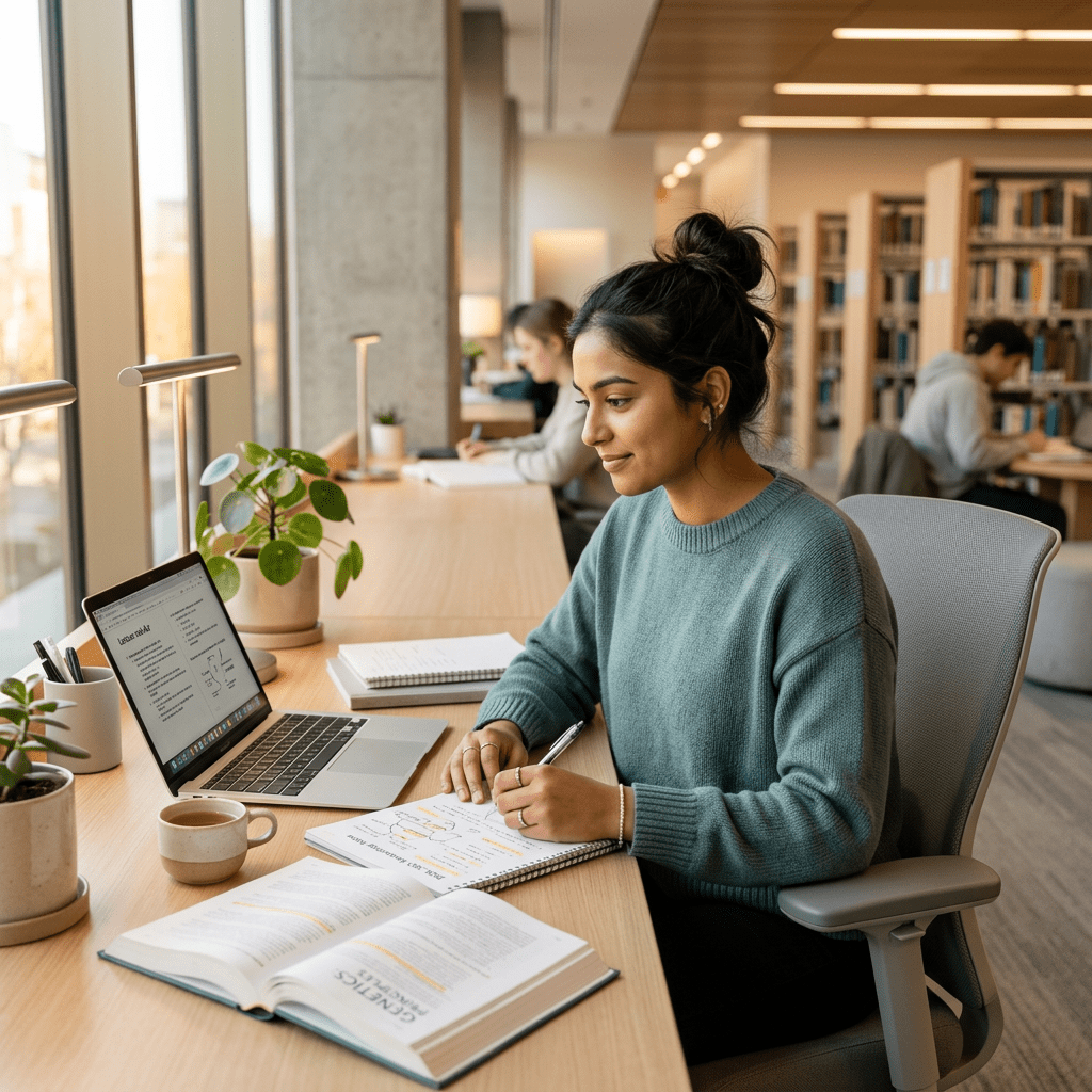 Prüfungsangst überwinden: Symptome, Ursachen & Tipps 2026