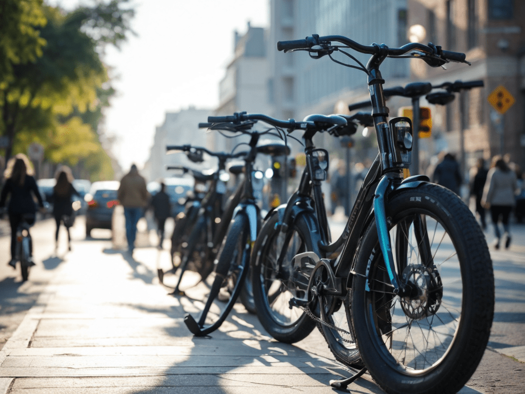 Sicherheitslösungen für Fahrräder und E-Bikes: Der ultimative GPS-Tracker Guide - Spickprofi