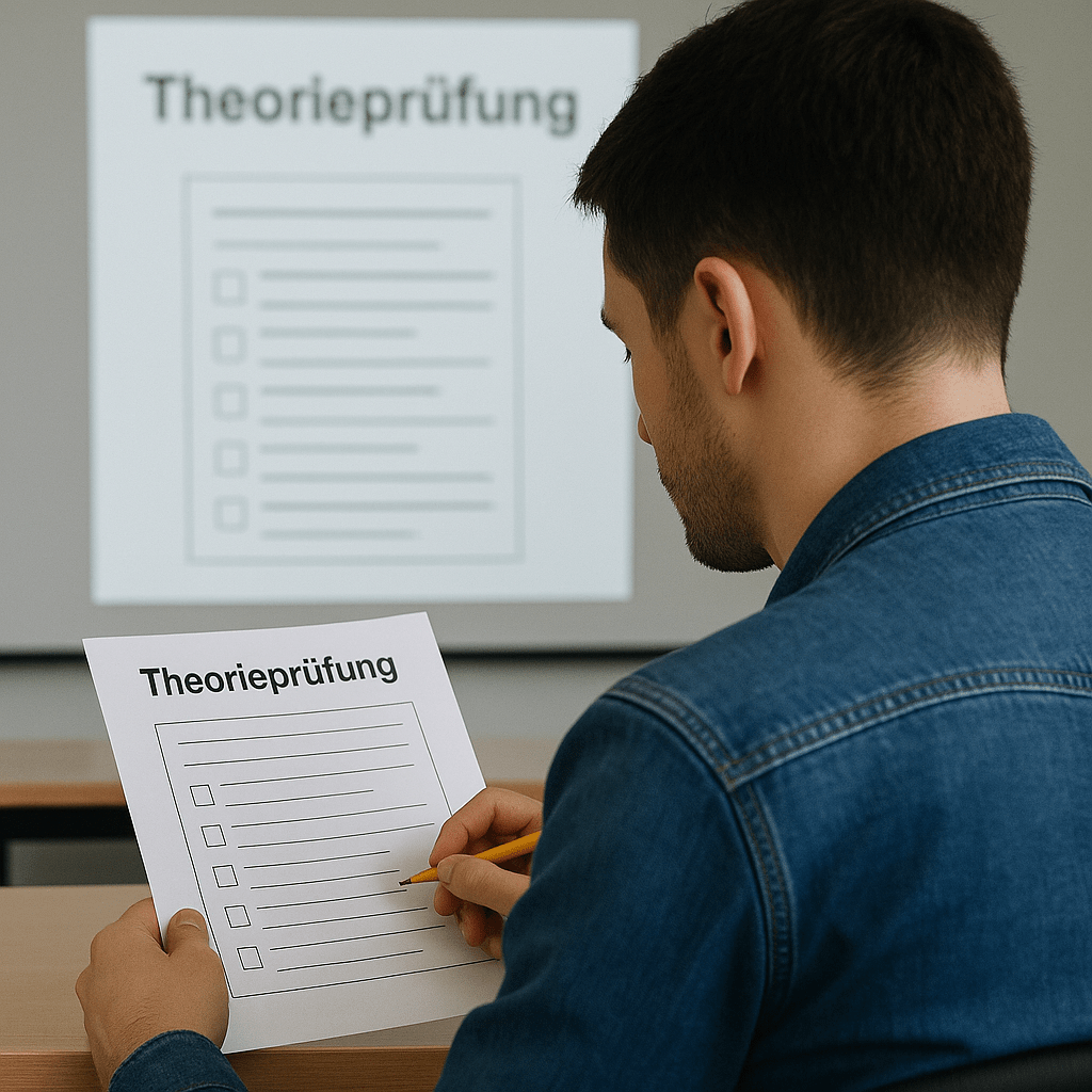 Theorieprüfung spicken: Geht das? Risiken & Alternativen 2025 - Spickprofi