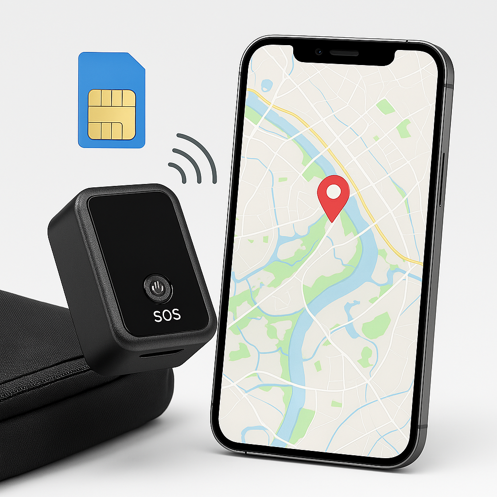 mini gps tracker ortung