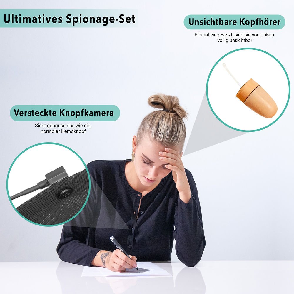 Ultimative Spick - Set für Klausuren & Prüfungen - Spickprofi